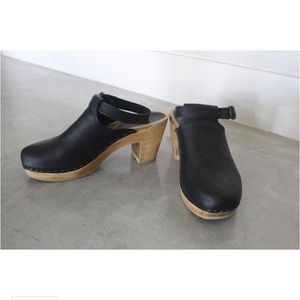 Sven Clogs Halter Top Mid Height